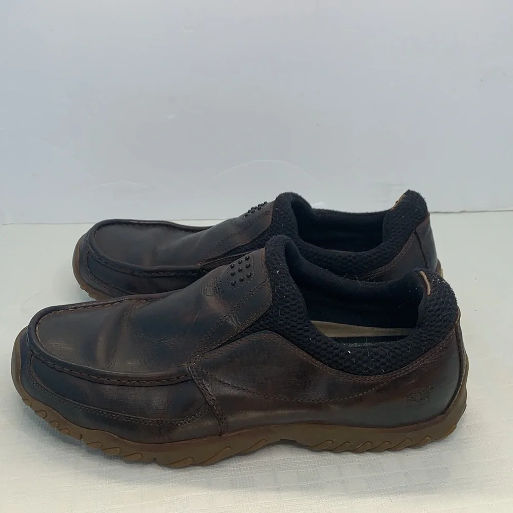 Men’s Low top Timberland in brown
